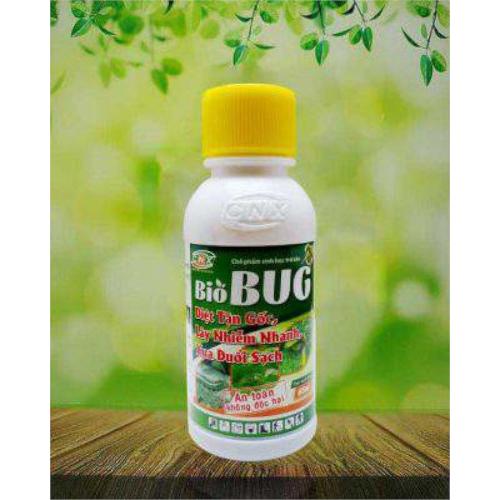 BiO-BUG – Chuyên xua đuổi, tiêu diệt bọ trĩ