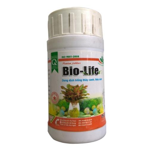 Dung Dịch Trồng Thủy Canh BioLife
