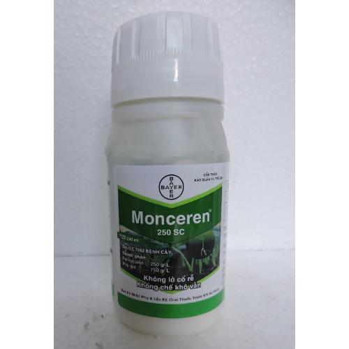 Monceren 250SC – thuốc đặc trị bệnh lở cổ rễ hại cây con